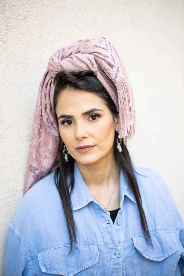 ⁦COZY סגלגל-ורוד⁩ – תמונה ⁦4⁩