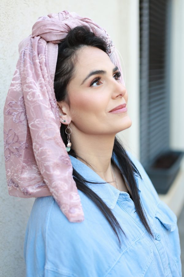 ⁦COZY סגלגל-ורוד⁩ – תמונה ⁦3⁩