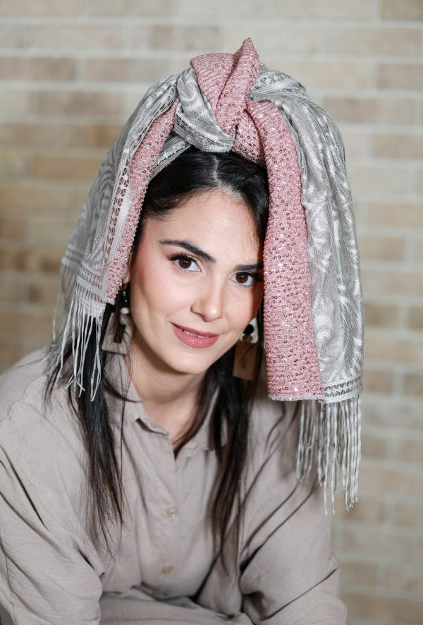 Serenity אפור קטיפתי