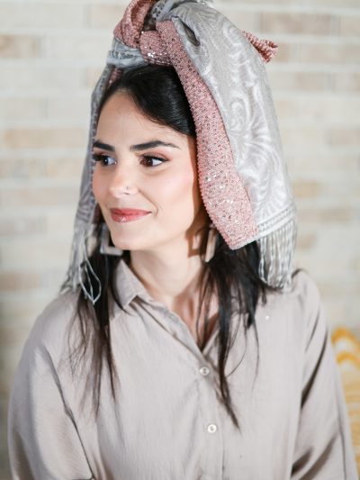 Serenity אפור קטיפתי