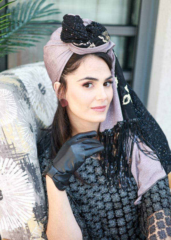 ⁦Drama Queen לבנדר⁩ – תמונה ⁦6⁩