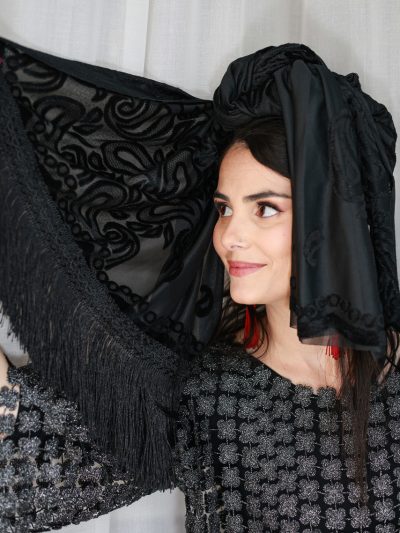COZY שחורה