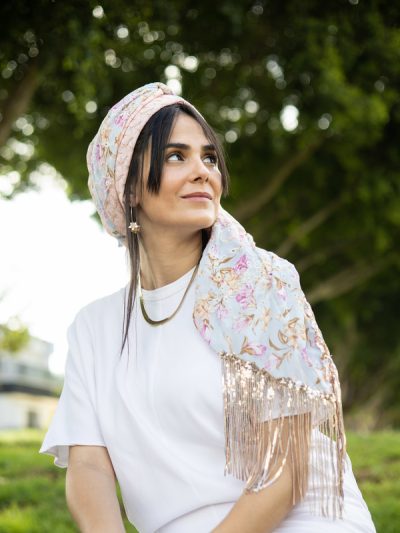 רות Ruth משולשת
