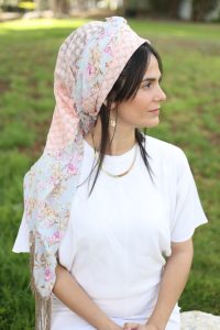 רות Ruth משולשת