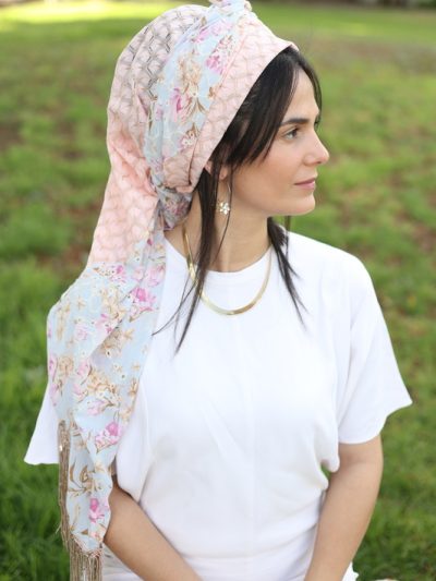 רות Ruth משולשת