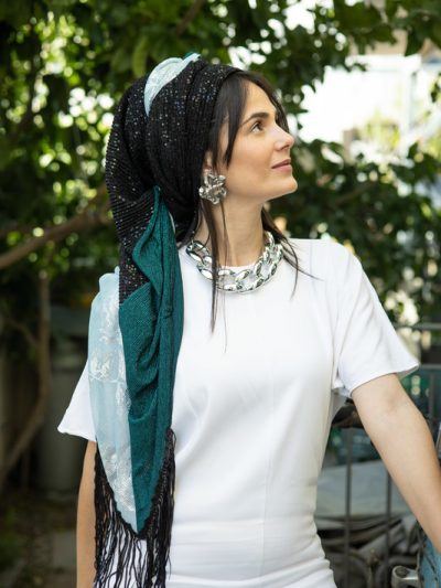 Drama Queen אזמרגד משולשת