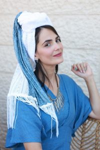 נואלין מטפחת מעוצבת