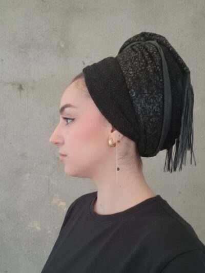 בובי Volume ליפוף M