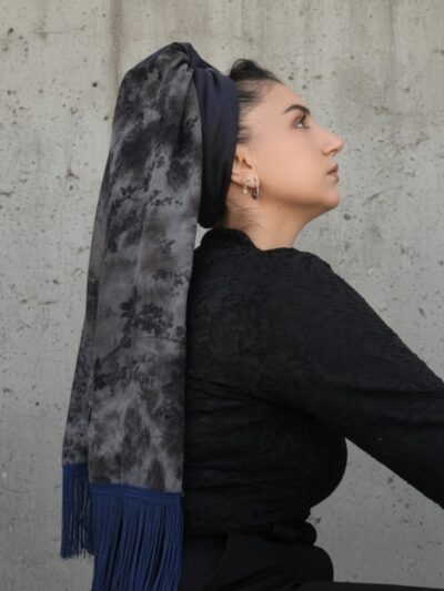 מטפחת Ensemble נייבי