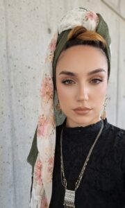 Sweet Spring | Olive long