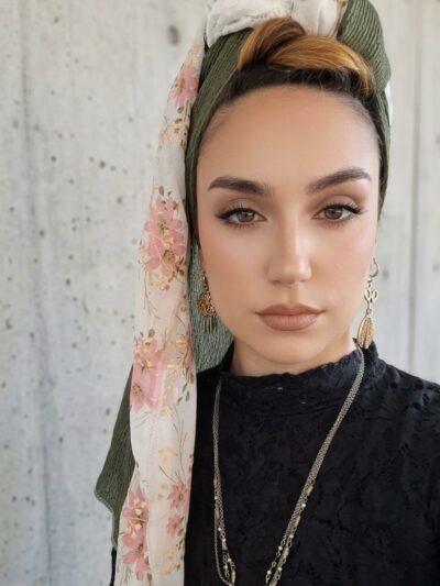 Sweet Spring | Olive long