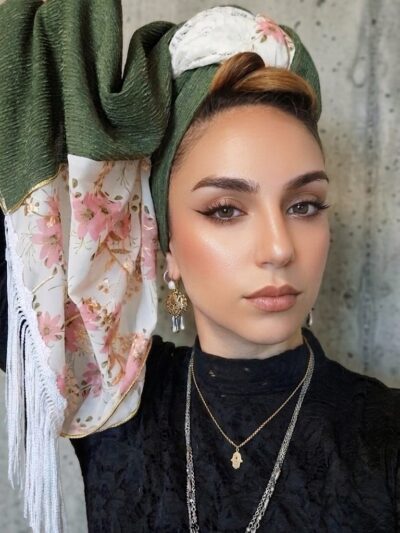 Sweet Spring | Olive long