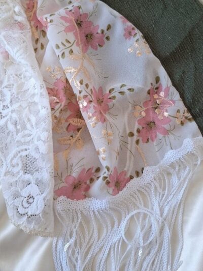 Sweet Spring | Olive long